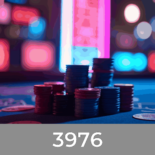 3976: Emoção e Altos Retornos em Caça-níqueis